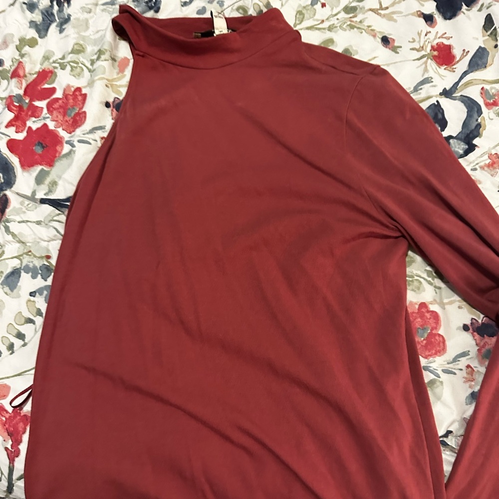 New Express Shirt One Long Sleeve